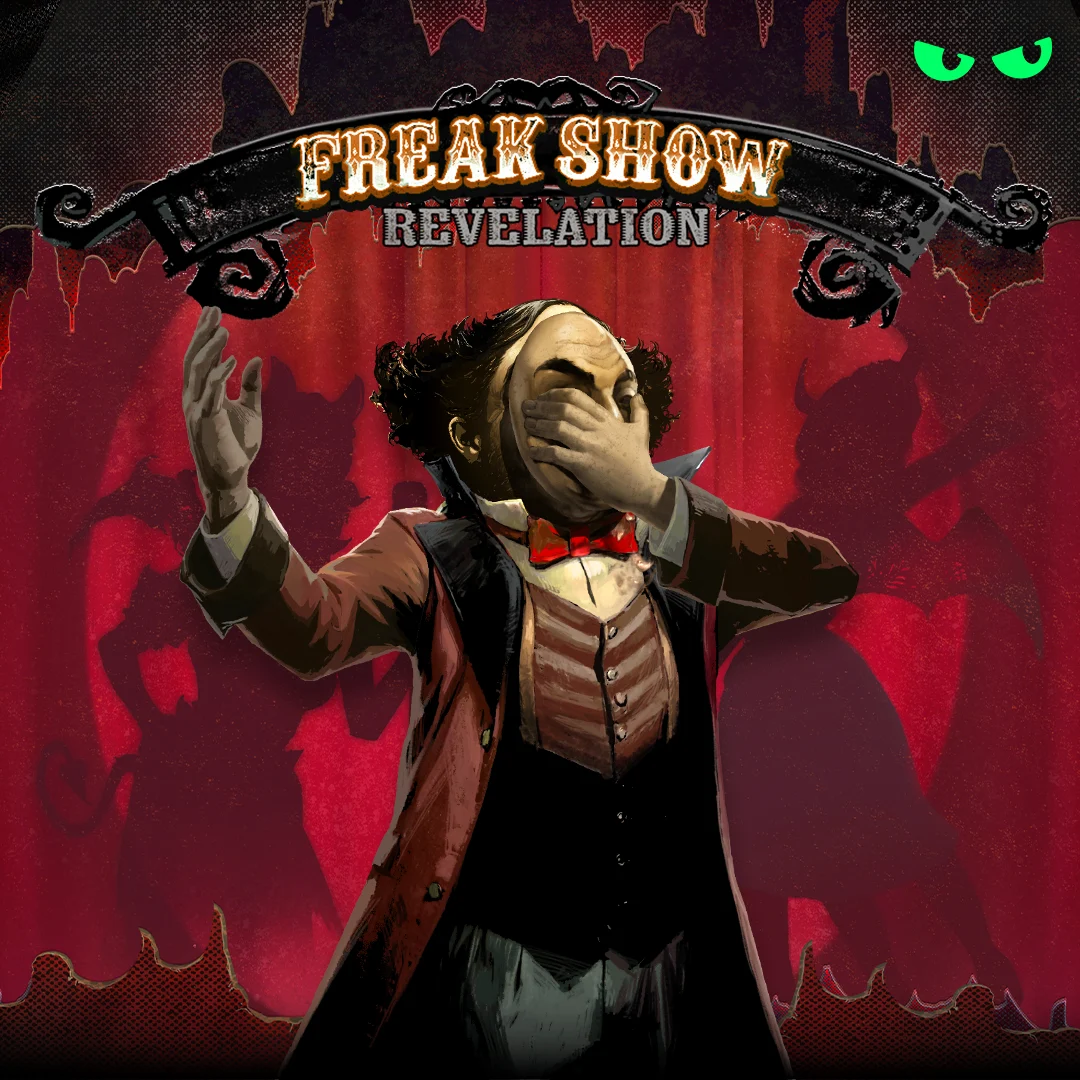 Sneakyslots : Freak Show Revelation - BEERSLOT365