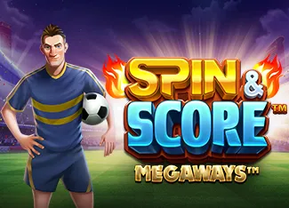 Pragmatic : Spin & Score Megaways - BEERSLOT365