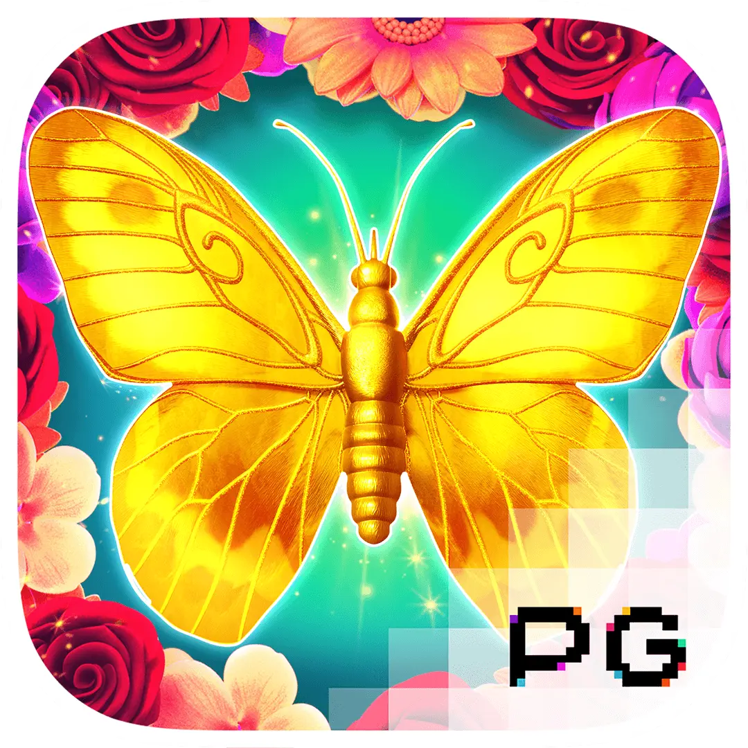 PGSoft : Butterfly Blossom - BEERSLOT365