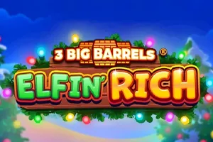 3 Big Barrels Elfin Rich - BEERSLOT365