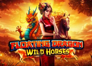 Pragmatic : Floating Dragon Wild Horses - BEERSLOT365
