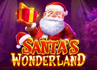 Pragmatic : Santas Wonderland - BEERSLOT365