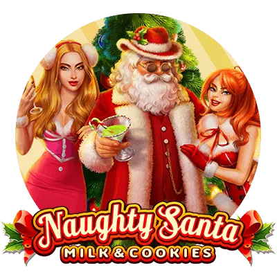 Habanero : Naughty Santa - BEERSLOT365
