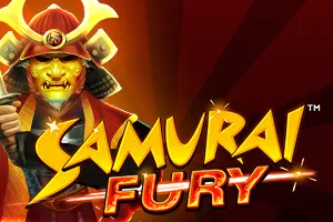 Samurai Fury™ - BEERSLOT365