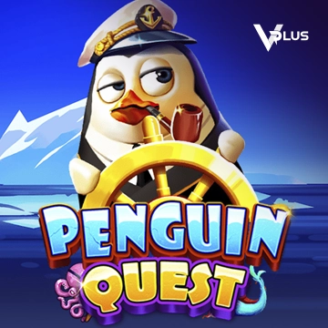 Penguin Quest - BEERSLOT365