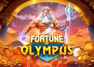 Pragmatic : Fortune of Olympus - BEERSLOT365