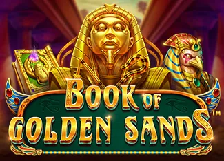 Pragmatic : Book of Golden Sands - BEERSLOT365