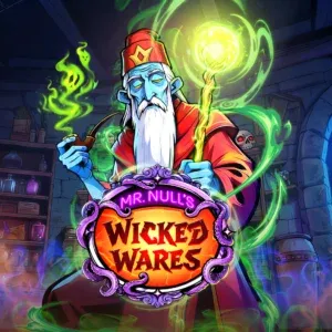 Pragmatic : Mr. Nulls Wicked Wares - BEERSLOT365