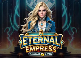 Pragmatic : Eternal Empress - Freeze Time - BEERSLOT365