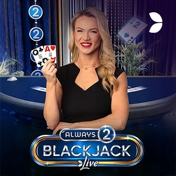 VIP Always 6 Blackjack 2 - BEERSLOT365