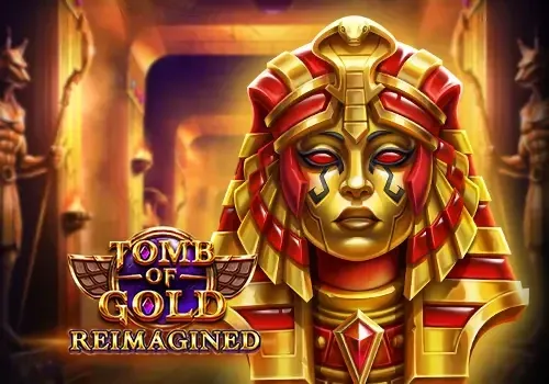 Tomb of Gold Reimagined - BEERSLOT365
