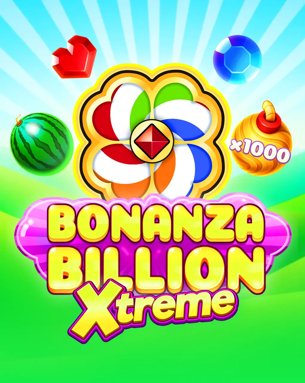 Bgaming : Bonanza Billion Xtreme - BEERSLOT365
