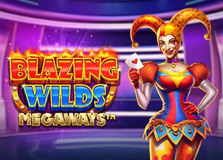 Pragmatic : Blazing Wilds Megaways - BEERSLOT365