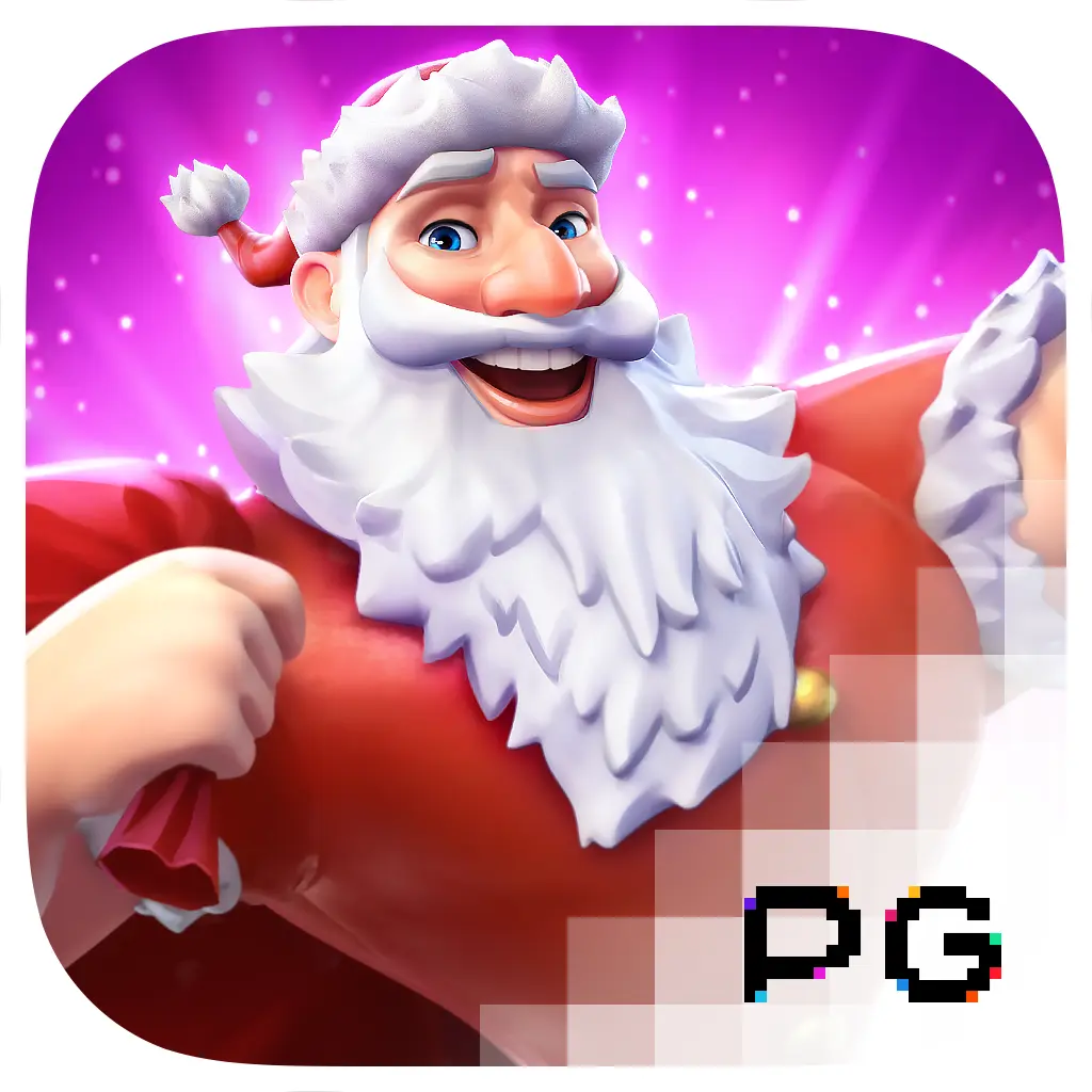 PGSoft : Santas Gift Rush - BEERSLOT365