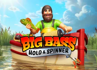 Pragmatic : Big Bass - Hold & Spinner - BEERSLOT365