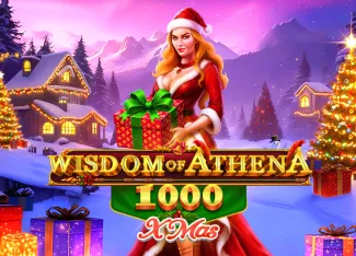 Pragmatic : Wisdom of Athena 1000 Xmas - BEERSLOT365