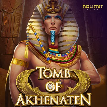 NolimitCity : Tomb Of Akhenaten - BEERSLOT365
