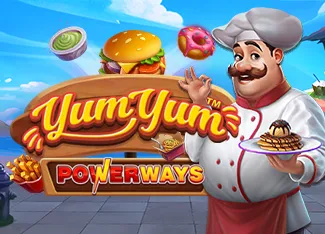 Pragmatic : Yum Yum Powerways - BEERSLOT365