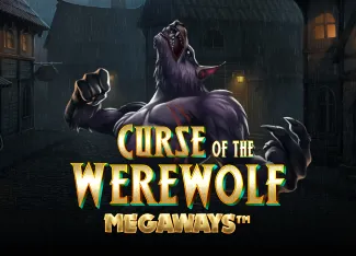 Pragmatic : Curse of the Werewolf Megaways - BEERSLOT365