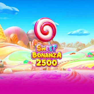 Pragmatic : Sweet Bonanza 2500 - BEERSLOT365