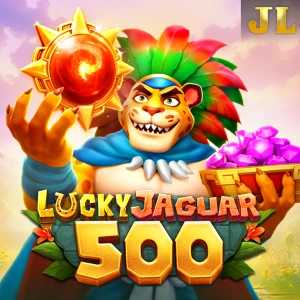 Jili : Lucky Jaguar 500 - BEERSLOT365