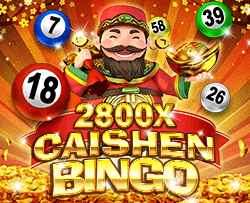 Cai Shen Bingo - BEERSLOT365