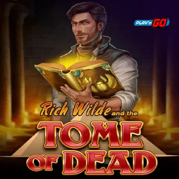 Rich Wilde and the Tome of Dead - BEERSLOT365