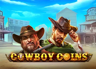 Pragmatic : Cowboy Coins - BEERSLOT365