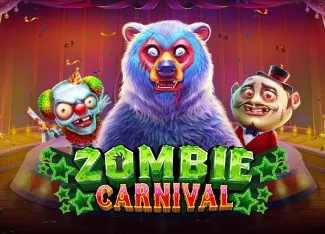 Pragmatic : Zombie Carnival - BEERSLOT365