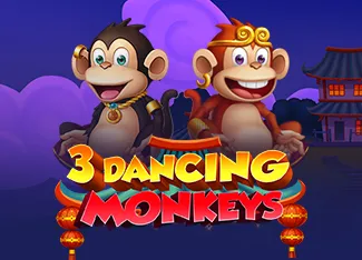 Pragmatic : 3 Dancing Monkeys - BEERSLOT365