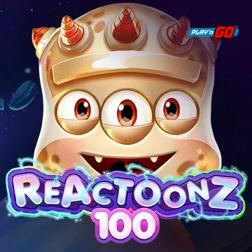 Reactoonz 100 - BEERSLOT365