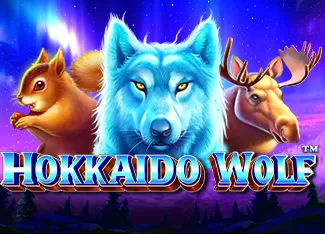 Pragmatic : Hokkaido Wolf - BEERSLOT365