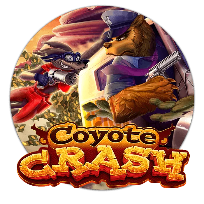 Habanero : Coyote Crash - BEERSLOT365