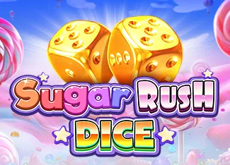 Pragmatic : Sugar Rush Dice - BEERSLOT365