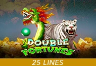 Spadegaming : Double Fortunes - BEERSLOT365