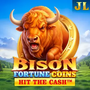 Jili : Bison Fortune Coins - BEERSLOT365