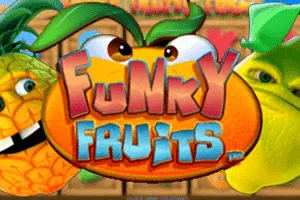 Funky Fruits - BEERSLOT365