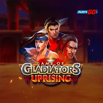Game of Gladiators: Uprising - BEERSLOT365