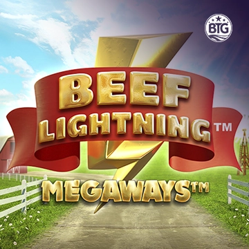 Bigtime : Beef Lightning - BEERSLOT365