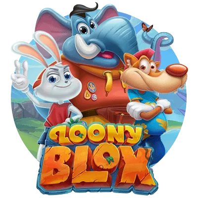 Habanero : Loony Blox - BEERSLOT365
