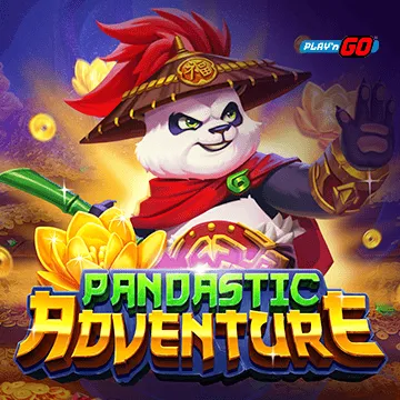 Pandastic Adventure - BEERSLOT365
