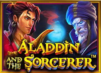 Pragmatic : Aladdin and the Sorcerer - BEERSLOT365