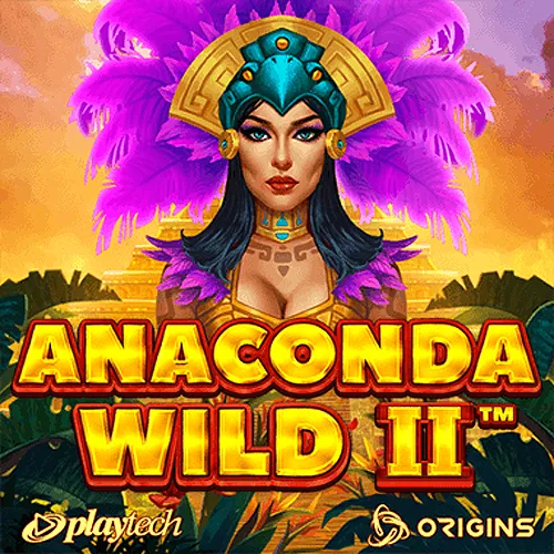 Anaconda Wild II - BEERSLOT365