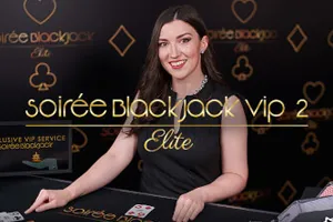 Soirée Elite VIP Blackjack 2 - BEERSLOT365