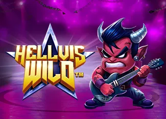 Pragmatic : Hellvis Wild - BEERSLOT365