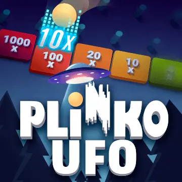Plinko UFO - BEERSLOT365