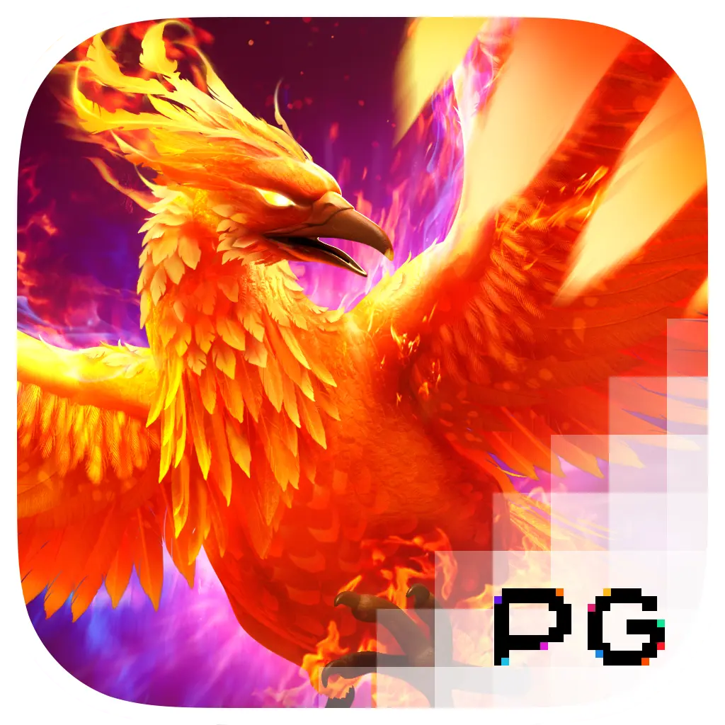 PGSoft : Phoenix Rises - BEERSLOT365