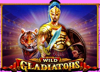 Pragmatic : Wild Gladiator - BEERSLOT365