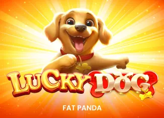 FatPanda : Lucky Dog - BEERSLOT365