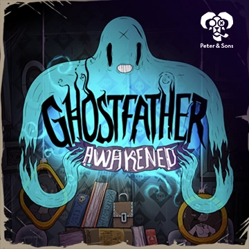 PeterSons : Ghostfather - Awakened - BEERSLOT365
